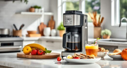 Sizzling Summer Sips with Ninja DualBrew Pro Coffee Maker