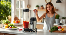 Stay Cool This Summer with the Ninja Blast Portable Blender
