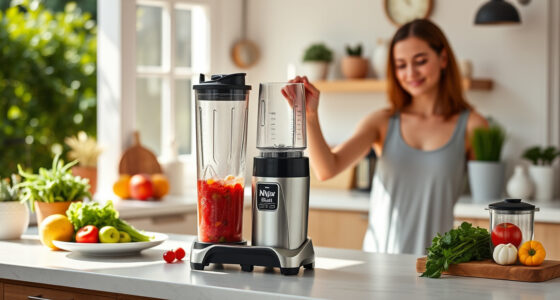 Stay Cool This Summer with the Ninja Blast Portable Blender