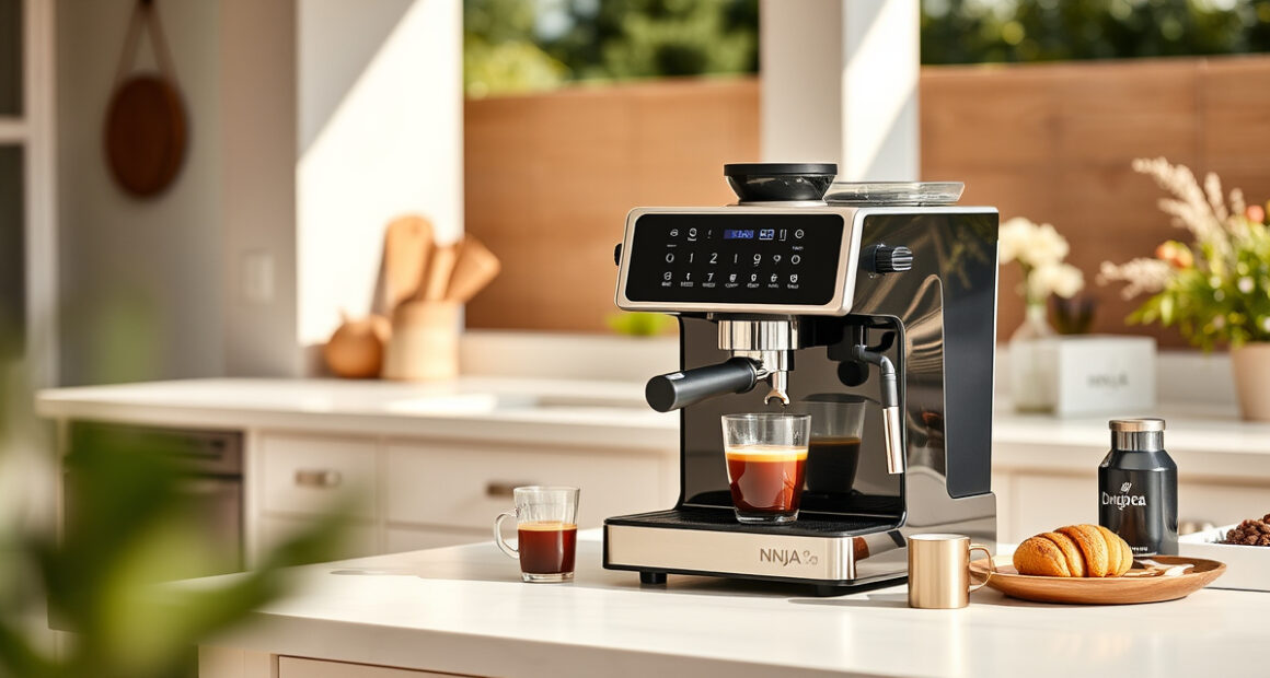 Summer Care Tips for the Ninja Luxe Café Pro Espresso Machine