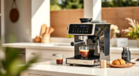 Summer Care Tips for the Ninja Luxe Café Pro Espresso Machine