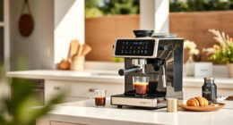 Summer Care Tips for the Ninja Luxe Café Pro Espresso Machine