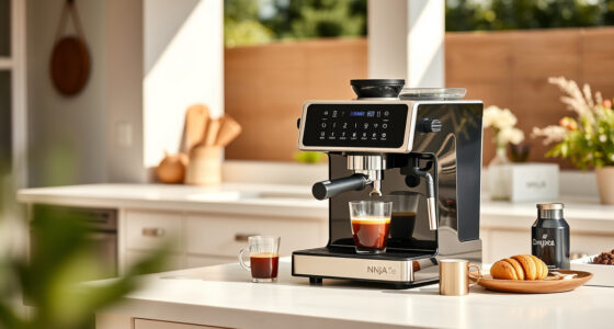 Summer Care Tips for the Ninja Luxe Café Pro Espresso Machine