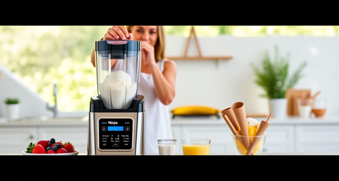 Summer Care Tips for Your Ninja CREAMi 7-in-1 Ice Cream Maker