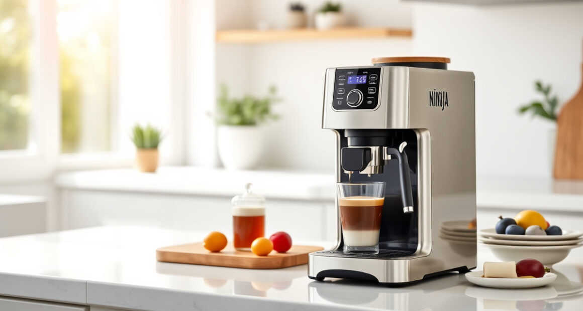 Summer Care Tips for Your Ninja Luxe Café Premier 3-in-1 Espresso Machine