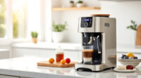 Summer Care Tips for Your Ninja Luxe Café Premier 3-in-1 Espresso Machine
