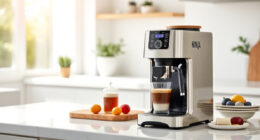 Summer Care Tips for Your Ninja Luxe Café Premier 3-in-1 Espresso Machine