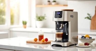 Summer Care Tips for Your Ninja Luxe Café Premier 3-in-1 Espresso Machine