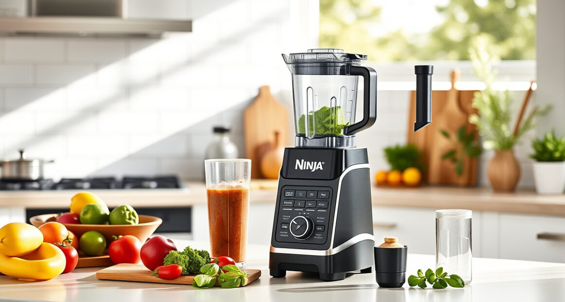 Summer Care & Troubleshooting for Ninja BN805A Pro Plus Kitchen System