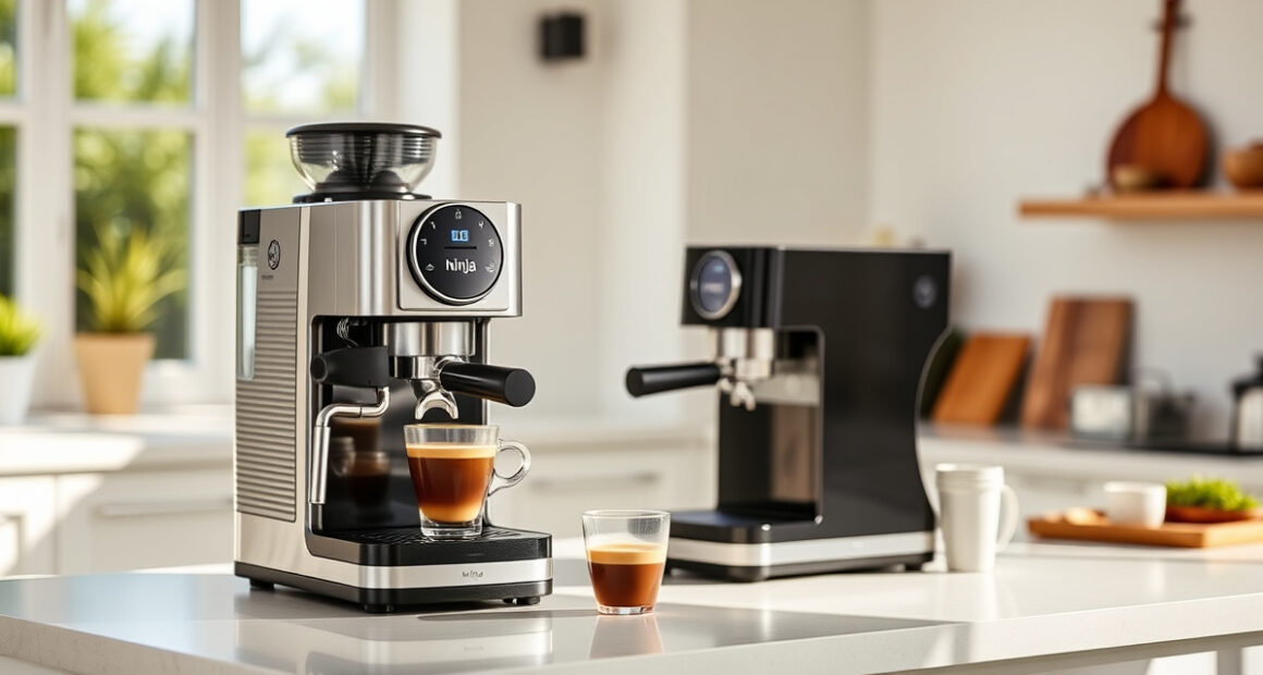 Summer Care & Troubleshooting for Ninja Luxe Café Pro ES701
