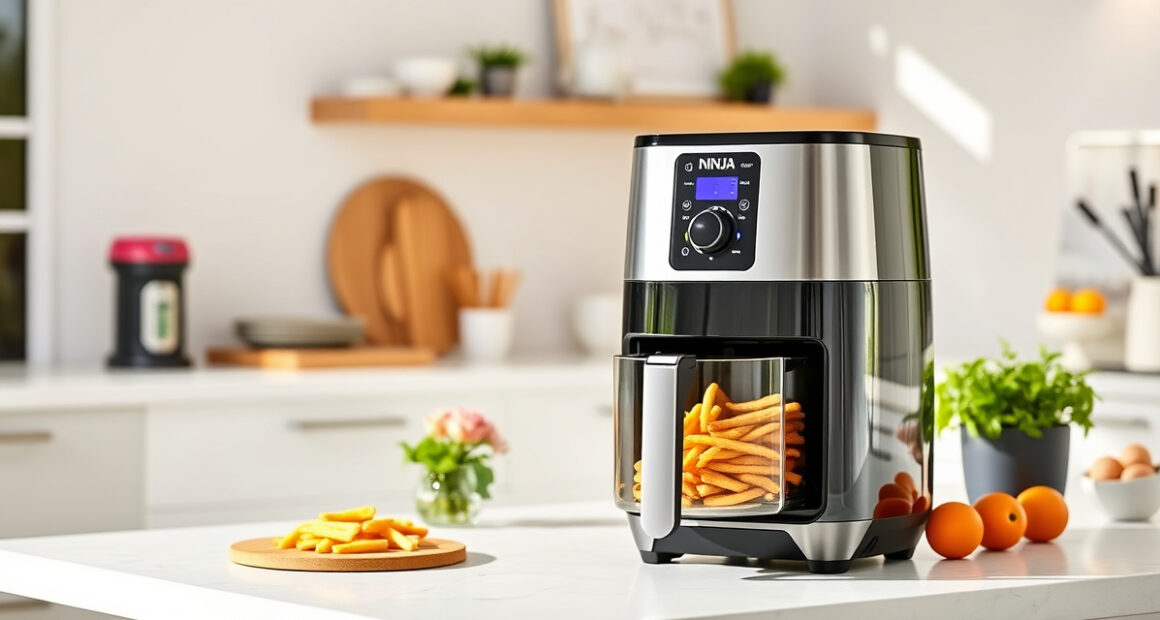 Summer Care & Troubleshooting for the Ninja Crispi Glass Air Fryer