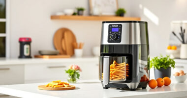 Summer Care & Troubleshooting for the Ninja Crispi Glass Air Fryer