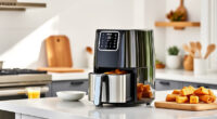 Summer Care & Troubleshooting for the Ninja DoubleStack XL Smart Air Fryer