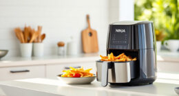 Summer Care & Troubleshooting for the Ninja Foodi 10 Quart Air Fryer