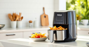 Summer Care & Troubleshooting for the Ninja Foodi 10 Quart Air Fryer