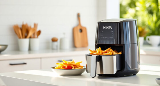 Summer Care & Troubleshooting for the Ninja Foodi 10 Quart Air Fryer