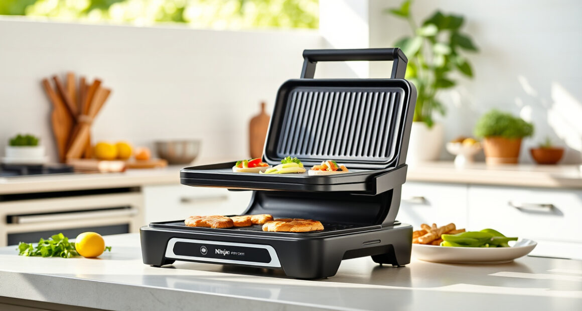 Summer Care & Troubleshooting for the Ninja Foodi Pro 5-in-1 Indoor Grill