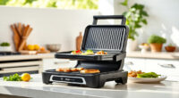Summer Care & Troubleshooting for the Ninja Foodi Pro 5-in-1 Indoor Grill