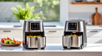 Summer Care & Troubleshooting for the Ninja Foodi XL 2-Basket Air Fryer