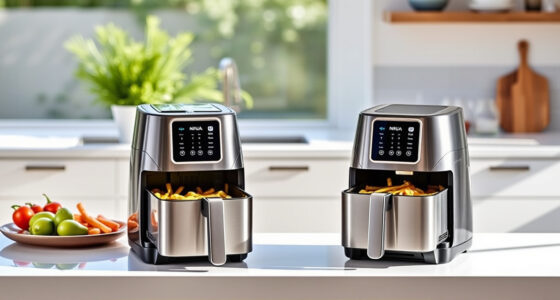 Summer Care & Troubleshooting for the Ninja Foodi XL 2-Basket Air Fryer