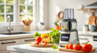 Summer Care & Troubleshooting for the Ninja Professional Plus Food Processor