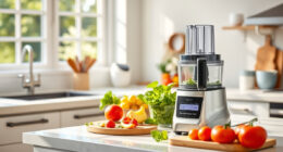 Summer Care & Troubleshooting for the Ninja Professional Plus Food Processor