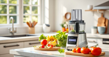 Summer Care & Troubleshooting for the Ninja Professional Plus Food Processor