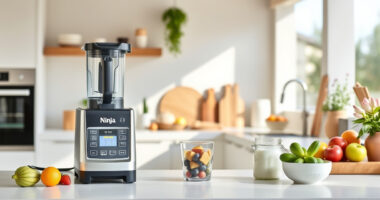 Summer Care & Troubleshooting for Your Ninja BN801 Kitchen System