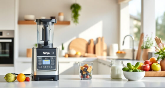 Summer Care & Troubleshooting for Your Ninja BN801 Kitchen System