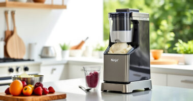 Summer Care & Troubleshooting for Your Ninja CREAMi Deluxe Ice Cream Maker