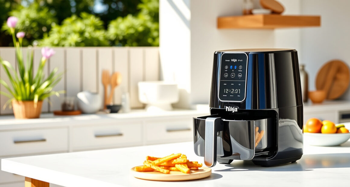 Summer Care & Troubleshooting for Your Ninja Crispi Pro Glass Air Fryer