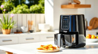 Summer Care & Troubleshooting for Your Ninja Crispi Pro Glass Air Fryer