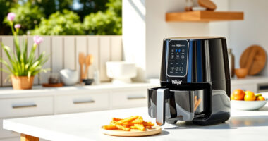 Summer Care & Troubleshooting for Your Ninja Crispi Pro Glass Air Fryer