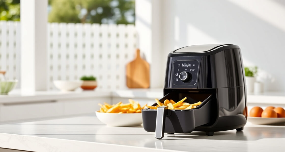 Summer Care & Troubleshooting for Your Ninja Foodi 8 Qt DualZone Air Fryer