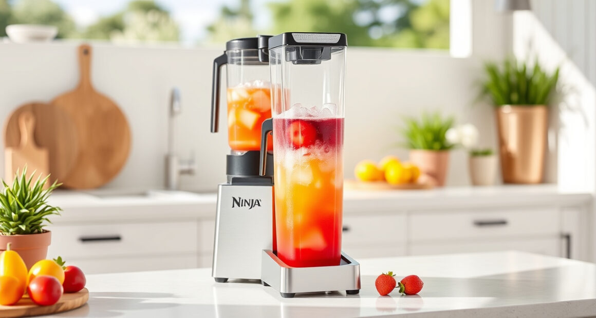 Summer Care & Troubleshooting for Your Ninja SLUSHi Frozen Drink Maker