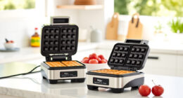 Summer Care & Troubleshooting Tips for Ninja Belgian Waffle Maker Pro