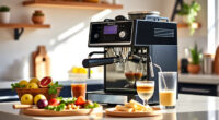 Summer Coffee Creations with the Ninja Luxe Café Pro ES701