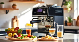 Summer Coffee Creations with the Ninja Luxe Café Pro ES701