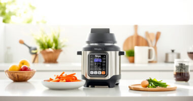 Summer Cooking Made Easy with the Ninja PossibleCooker PRO 14-in-1