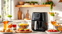Summer Eats Made Easy with the Ninja Foodi 10-Quart Air Fryer