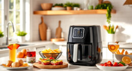 Summer Eats Made Easy with the Ninja Foodi 10-Quart Air Fryer