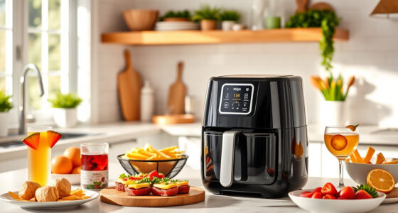 Summer Eats Made Easy with the Ninja Foodi 10-Quart Air Fryer