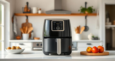 Summer Feast Ready: Ninja Air Fryer’s DoubleStack XL for Family Meals
