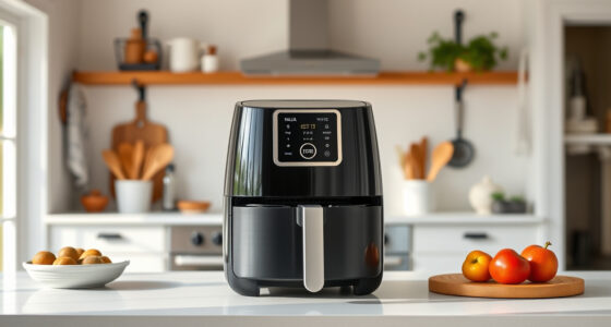 Summer Feast Ready: Ninja Air Fryer’s DoubleStack XL for Family Meals