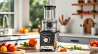 Summer Food Prep Made Easy with Ninja Food Processor Accessories