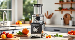 Summer Food Prep Made Easy with Ninja Food Processor Accessories