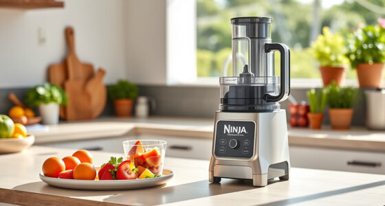 Summer Food Prep Tips with the Ninja Professional Plus Food Processor