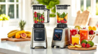 Summer Fresh: Delicious Recipes with the Ninja Blast Max Portable Blender