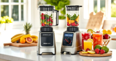Summer Fresh: Delicious Recipes with the Ninja Blast Max Portable Blender