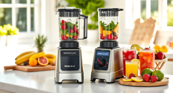 Summer Fresh: Delicious Recipes with the Ninja Blast Max Portable Blender